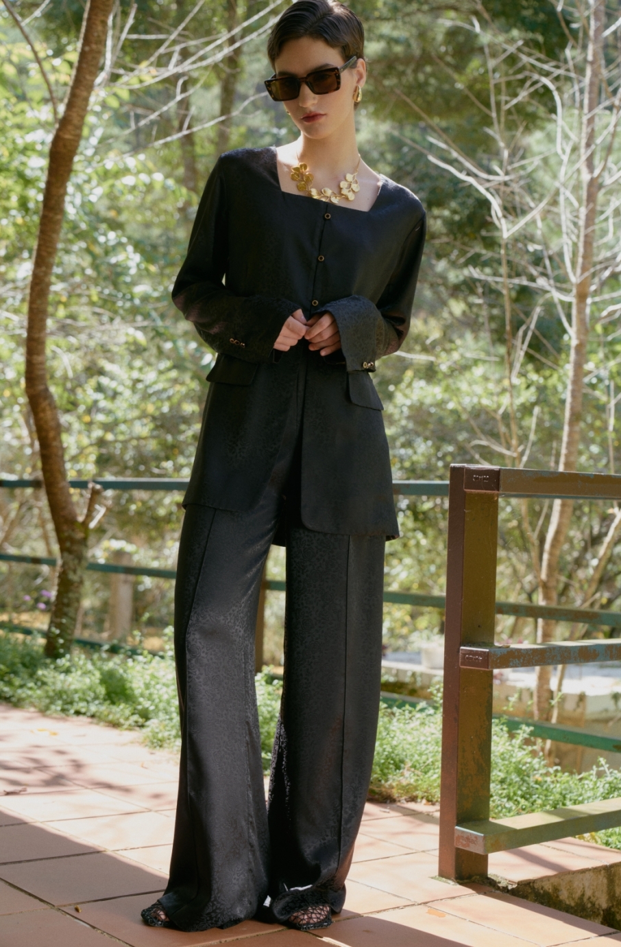 LAVIA SET - BLACK