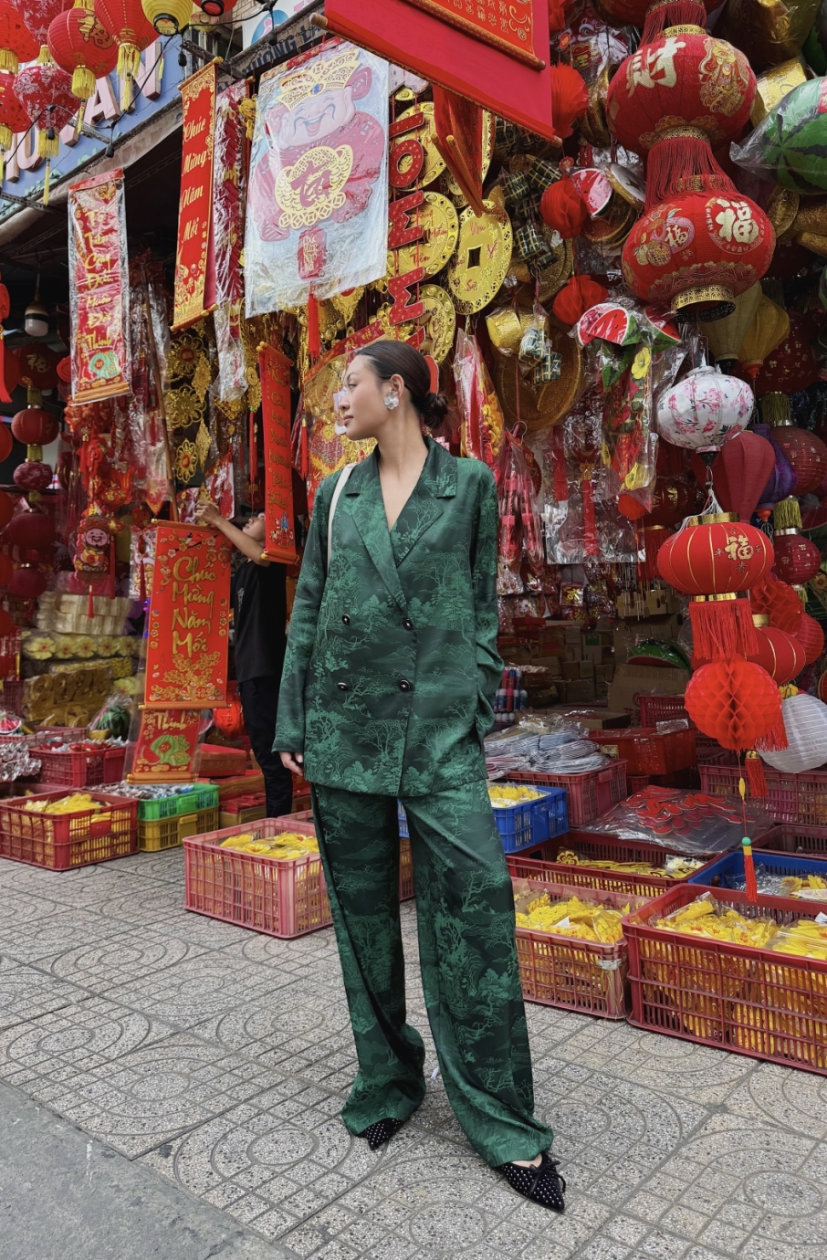 THANH YÊN SET X VIÊN Ý SET